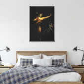 Toile Lady Macbeth Sleepwalk, 1783 (huile sur toile) (Insitu(Chambre))