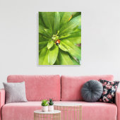 Toile Ladybug (Insitu(Salon))