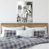 Toile L'affaire dans la Haute Eglise, Édimbourg (Insitu(Chambre))