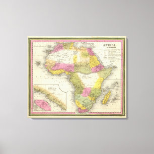 Toile L'Afrique 2