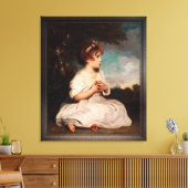 Toile L'âge de l'innocence par Joshua Reynolds (Insitu(Salon))