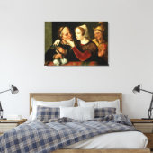 Toile L'Âge Devient, L'Âge Devient L'Âge (Insitu(Chambre))