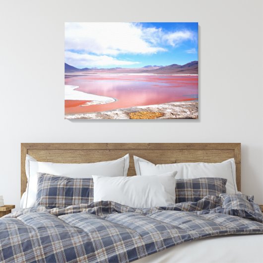 Toile Laguna Colorada (Insitu(Chambre))