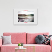 Toile Lagunes/Lagunes/Lagunes (Insitu(Salon))