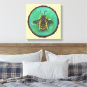 Toile Laine Carder Bee (Insitu(Chambre))