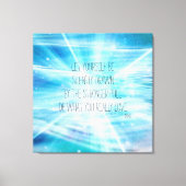 Toile Laissez-Vous Dessiner. (Recto)