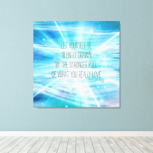 Toile Laissez-Vous Dessiner. (Insitu (Plancher de Bois))