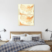 Toile Lait et beurre (Insitu(Chambre))