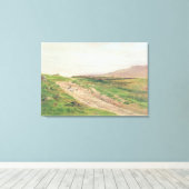 Toile Lake District (Insitu (Plancher de Bois))