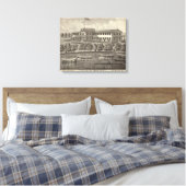 Toile Lake House, Spring Lake, NJ (Insitu(Chambre))