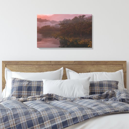 Toile Lakeside (Aube) (Insitu(Chambre))