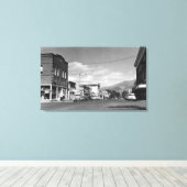 Toile Lakeview, Oregon Main Street View Photo #2 (Insitu (Plancher de Bois))