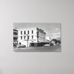 Toile Lakeview, photographie #1 de vue de rue principale