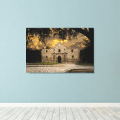 Toile L'Alamo (Insitu (Plancher de Bois))