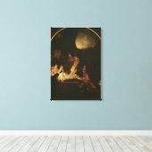 Toile L'aliénation, c.1639 (Insitu (Plancher de Bois))