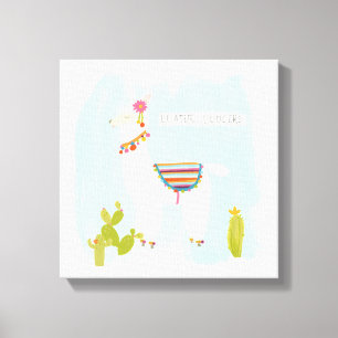 Toile Lama Rama- Llater Llosers de Pom Pom