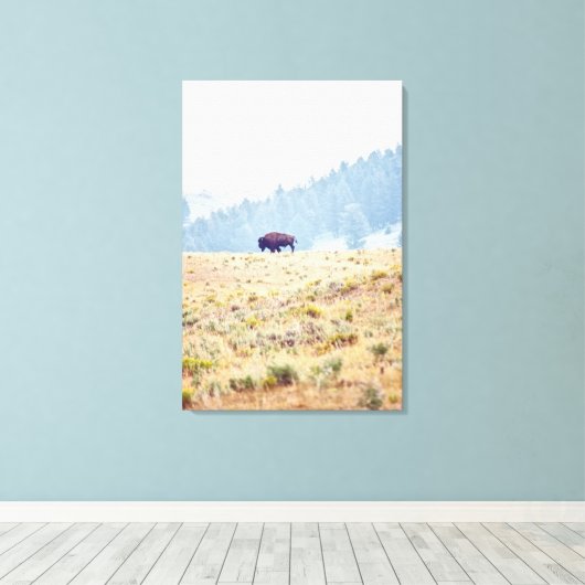 Toile Lamar (Insitu (Plancher de Bois))