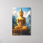 Toile L'Âme Dorée du Siam (Recto)