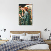 Toile L'âme du Rose, 1908 (Insitu(Chambre))