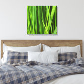 Toile Lames d'herbe (Insitu(Chambre))