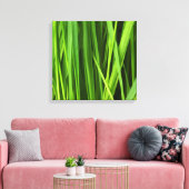 Toile Lames d'herbe (Insitu(Salon))