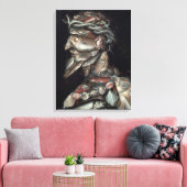 Toile L'amiral (Insitu(Salon))