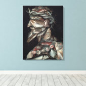 Toile L'amiral (Insitu (Plancher de Bois))