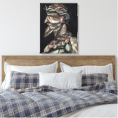 Toile L'amiral (Insitu(Chambre))