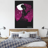 Toile L'amour de Dieu (Insitu(Chambre))