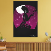 Toile L'Amour de Dieu (Insitu(Salon))