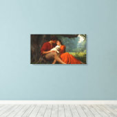 Toile L'amour enfantin (Insitu (Plancher de Bois))