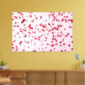 Toile L'amour est dans l'air (Insitu(Salon))