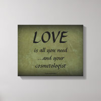 L'amour et votre cosmétologue