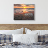 Toile L'amour par Kahlil Gibran (Insitu(Chambre))