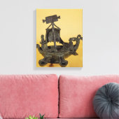 Toile Lampe sous forme de bateau (Insitu(Salon))