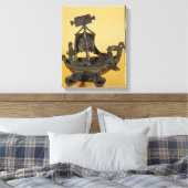 Toile Lampe sous forme de bateau (Insitu(Chambre))