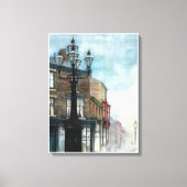 Toile Lampes Thornaby 5, Misty - CANVAS (Recto)