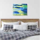 Toile Lamprey | New Hampshire (Insitu(Chambre))