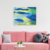 Toile Lamprey | New Hampshire (Insitu(Salon))