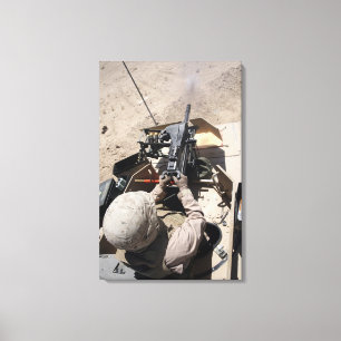 Toile Lance-grenades MK-19 automatique