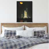 Toile Lancement de la fusée du système de la NASA Artemi (Insitu(Chambre))