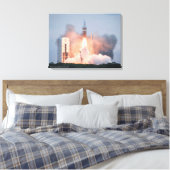 Toile Lancement Orion EFT-1 (Insitu(Chambre))