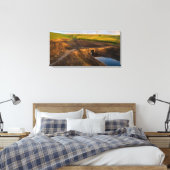 Toile L'ancien pont de bât de Baitings (Insitu(Chambre))