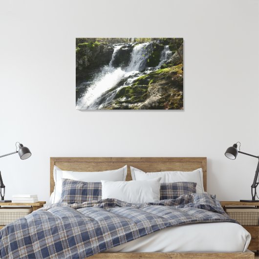 Toile Lands Run Falls (Insitu(Chambre))