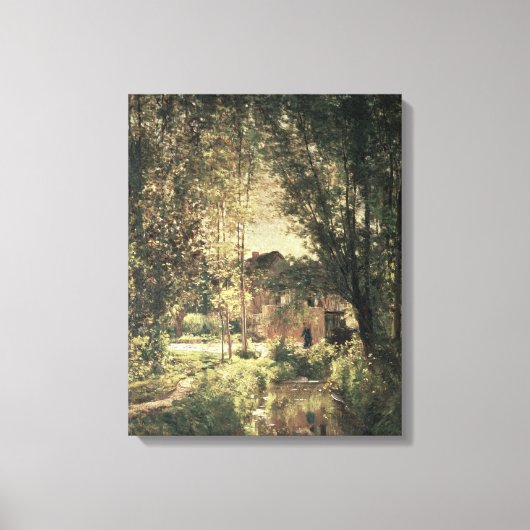 Toile Landscape 2 (Recto)