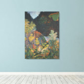 Toile Landscape 2 (Insitu (Plancher de Bois))