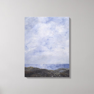 Toile Landscape côtier, 1903 (huile sur la toile)