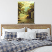 Toile Langdale Pikes (Insitu(Chambre))