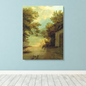 Toile Langdale Pikes (Insitu (Plancher de Bois))