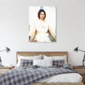 Toile L'ange de Thayer (Insitu(Chambre))